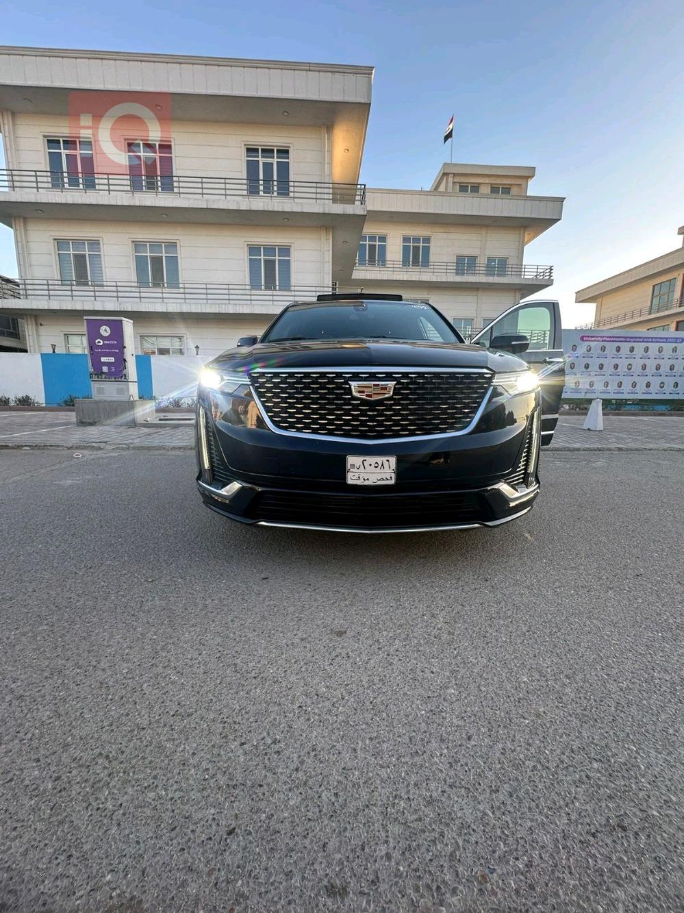 كاديلاك CT6